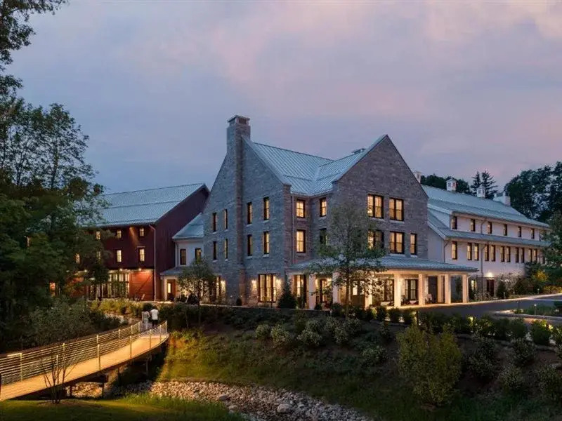 The Williams Inn