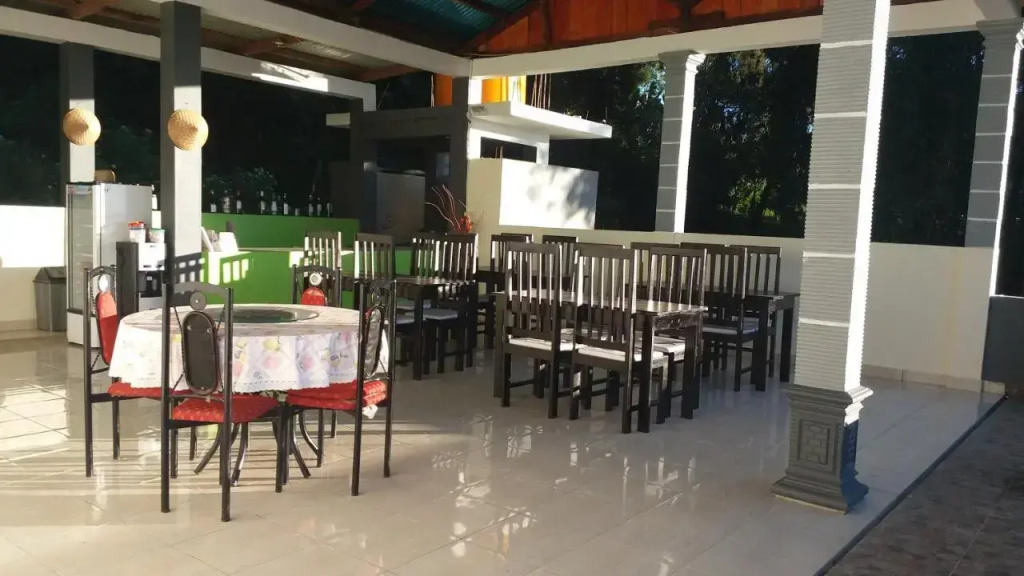 Bajawa-Roo Hotel