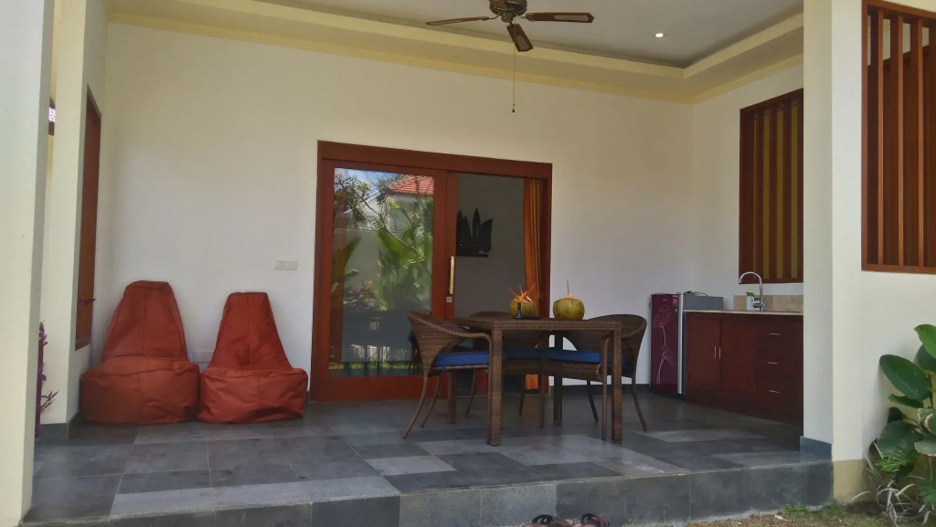 Bali Mynah Villas, Balangan Beach