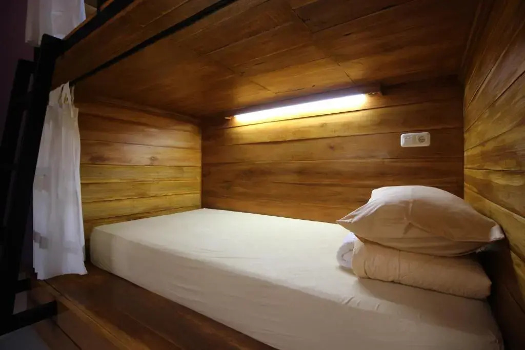 Dong Paloh Hostel