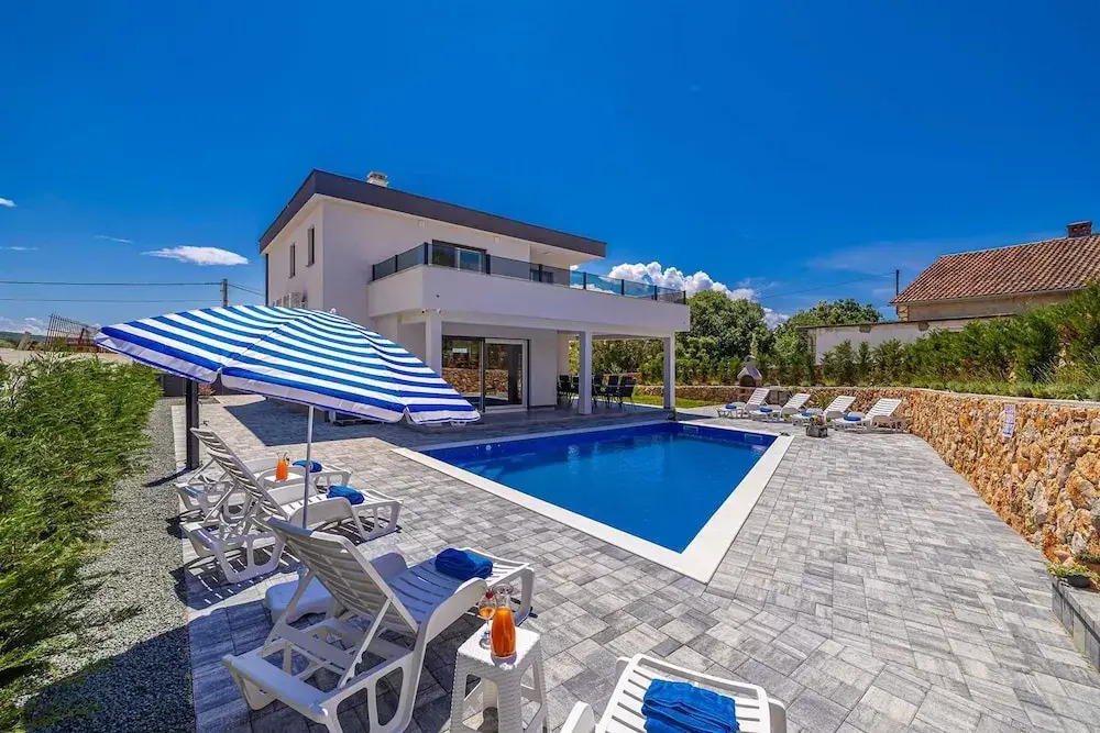 Villa Katharina With Private Pool