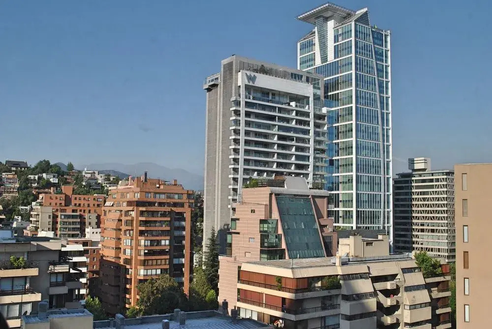 Piso Costanera Center I