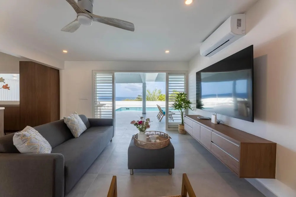 270 Ocean Views From Private Pool Sun Terrace