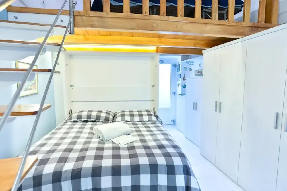 Studio in Minori, With Wifi - 800 m From the Beach
