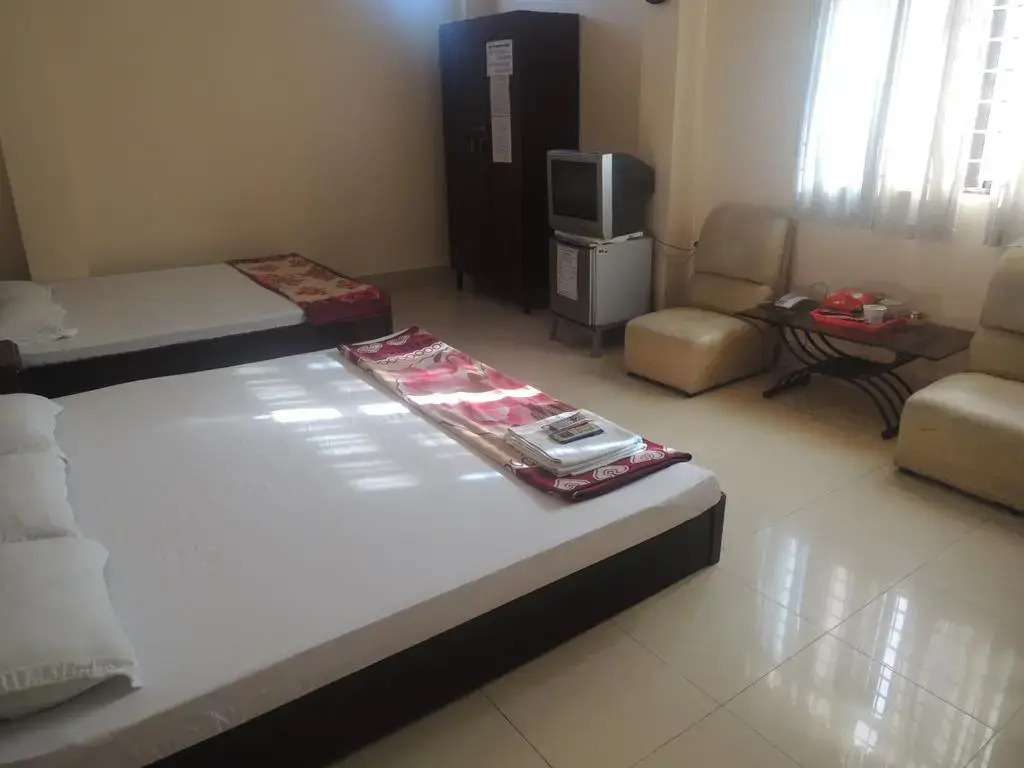 Vien Dong 2 Hotel