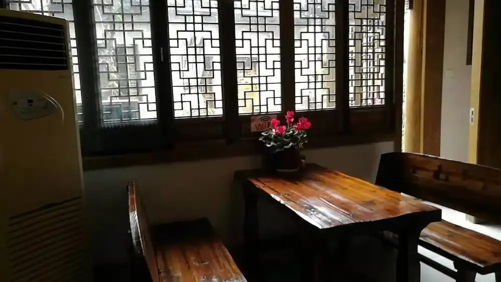 Hongcun Dunyuan Hall
