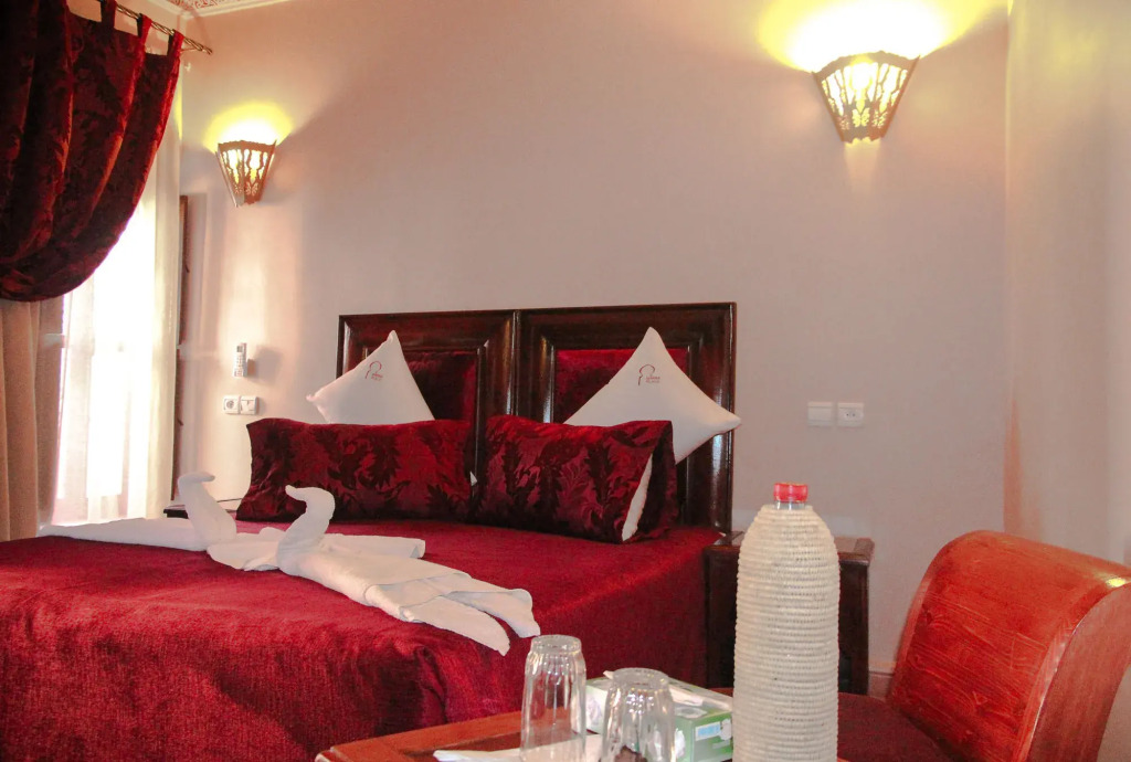 Riad Hôtel Marraplace