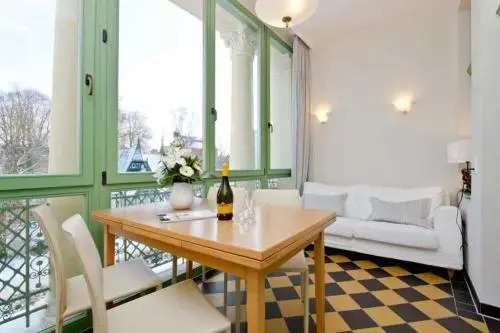 Villa am Ostseestrand App 6