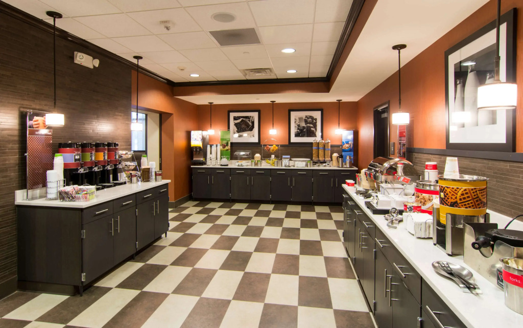 Hampton Inn Orange City