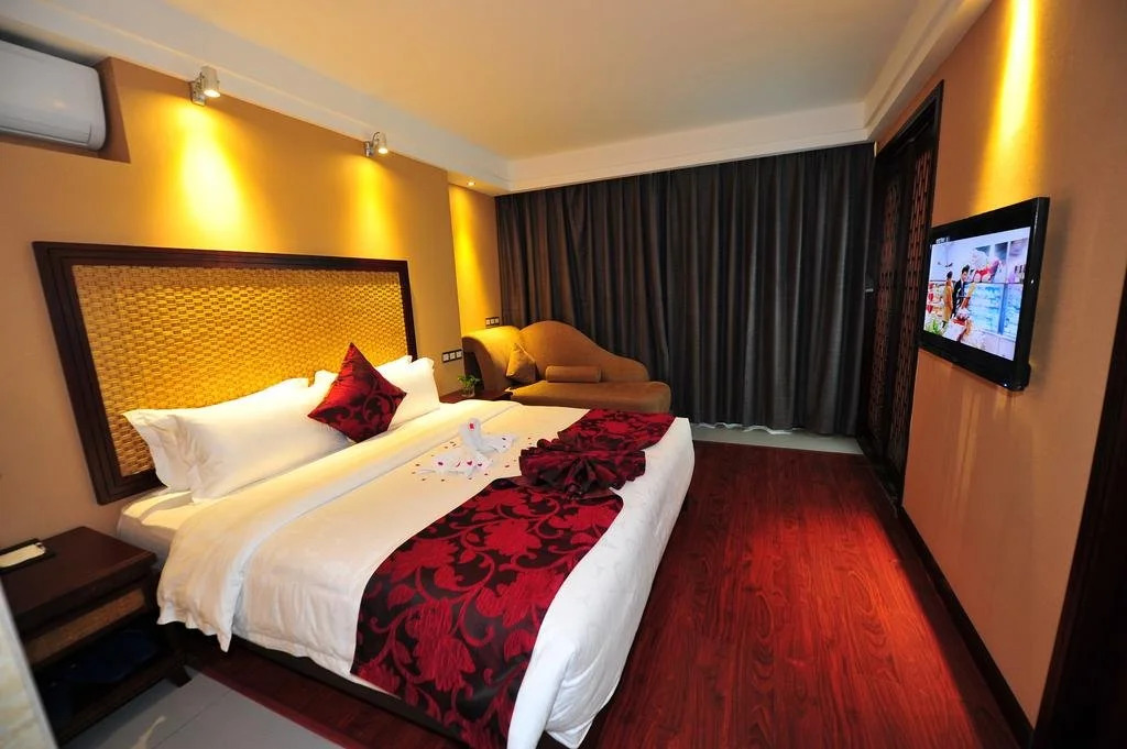 Yedao Island Star Holiday Hotel
