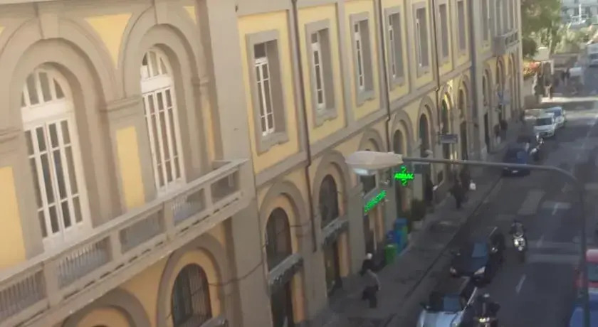 Palazzo Scarpa Apartment