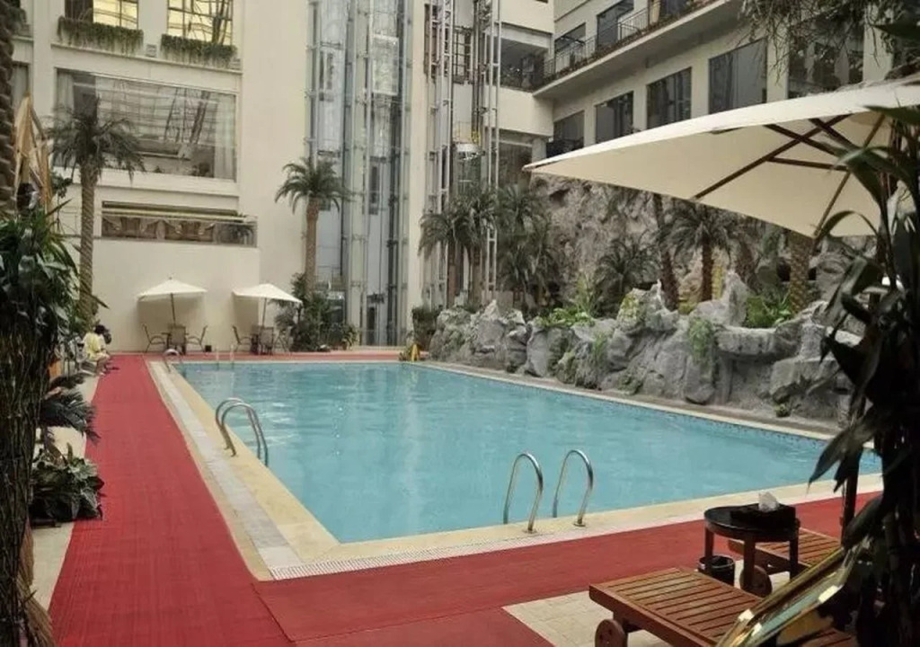 Hot Spring Hotel