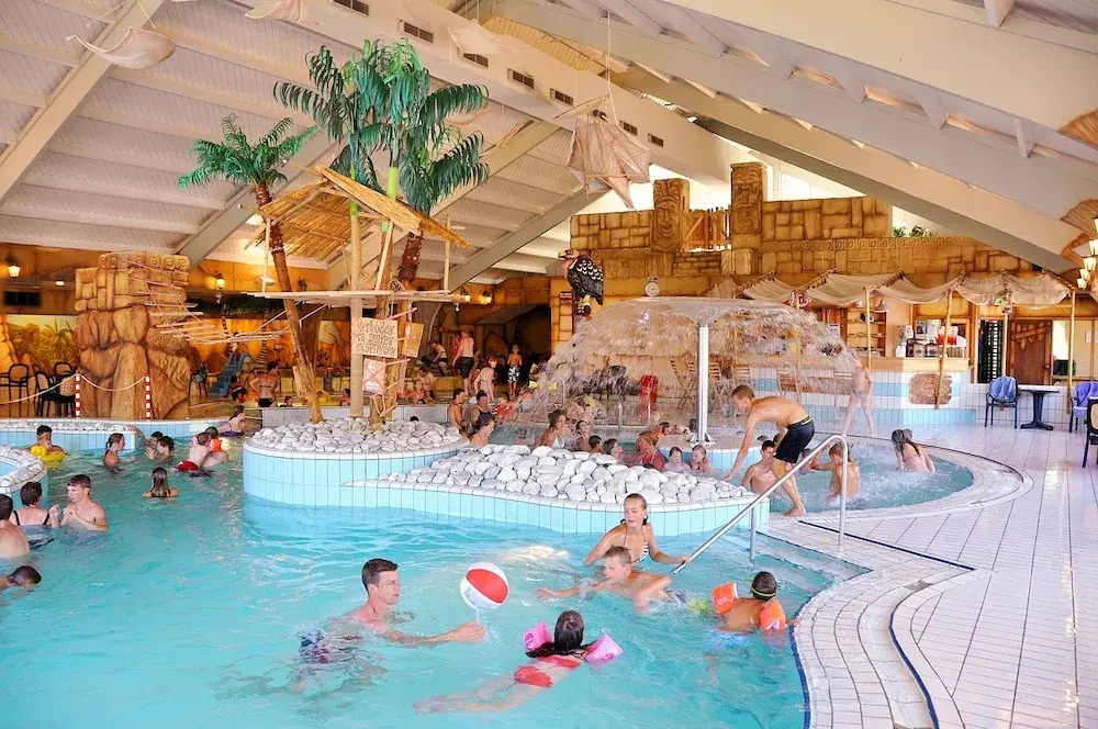 Oostappen Vakantiepark Droomgaard