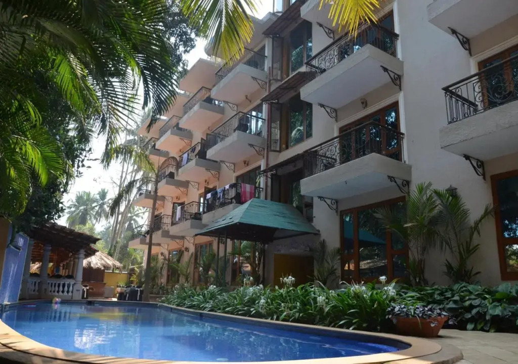 Tangerine Boutique Resort
