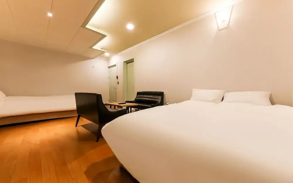 Boryeong Sinboryeong Biztown