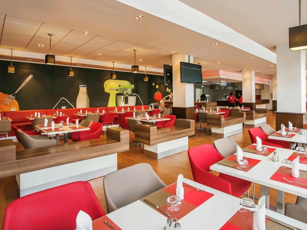 Ibis Lagos Ikeja