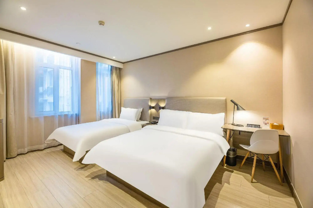 Hanting Hotel Shijiazhuang Tianshan Street