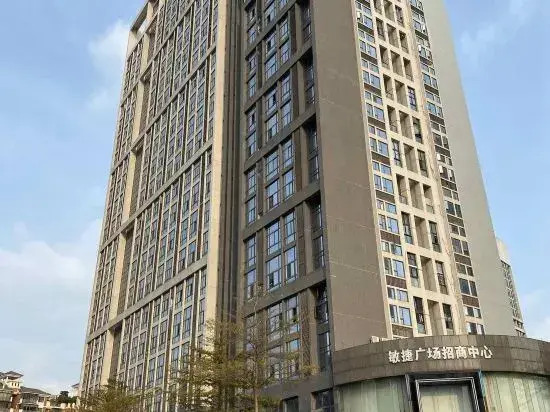8 Days Chain Apartment Hotel Guangzhou Shangcheng International