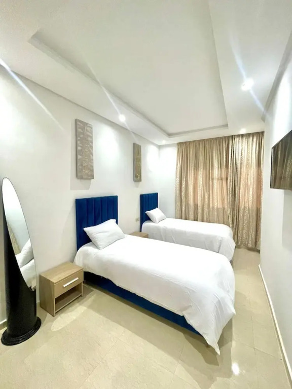 New Luxurious appartment