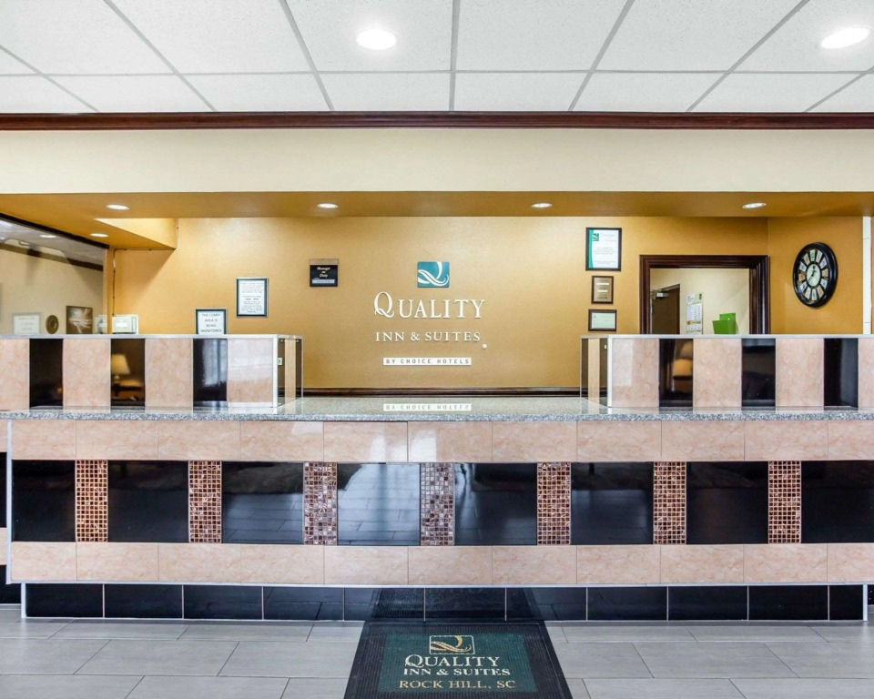 Quality Inn Rock Hill Northeast I-77