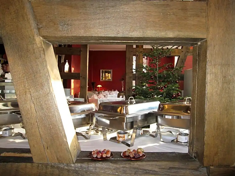 Hotel Alte Posthalterei