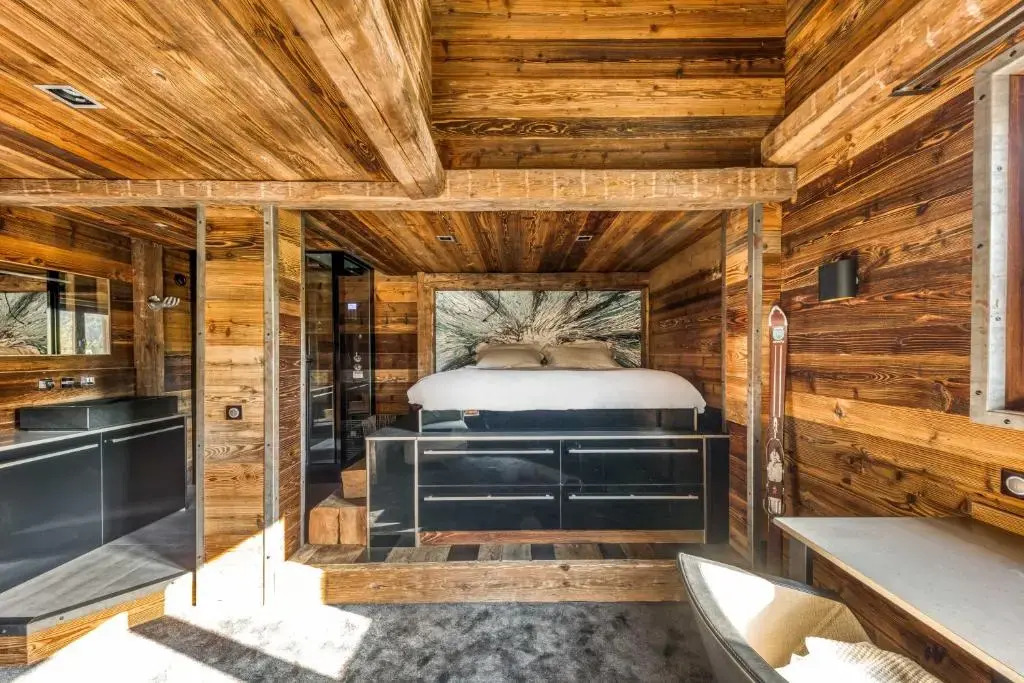 Chalet Quezac