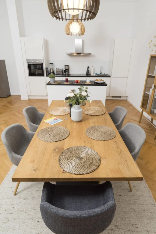 Singerstraße Luxury Apartment