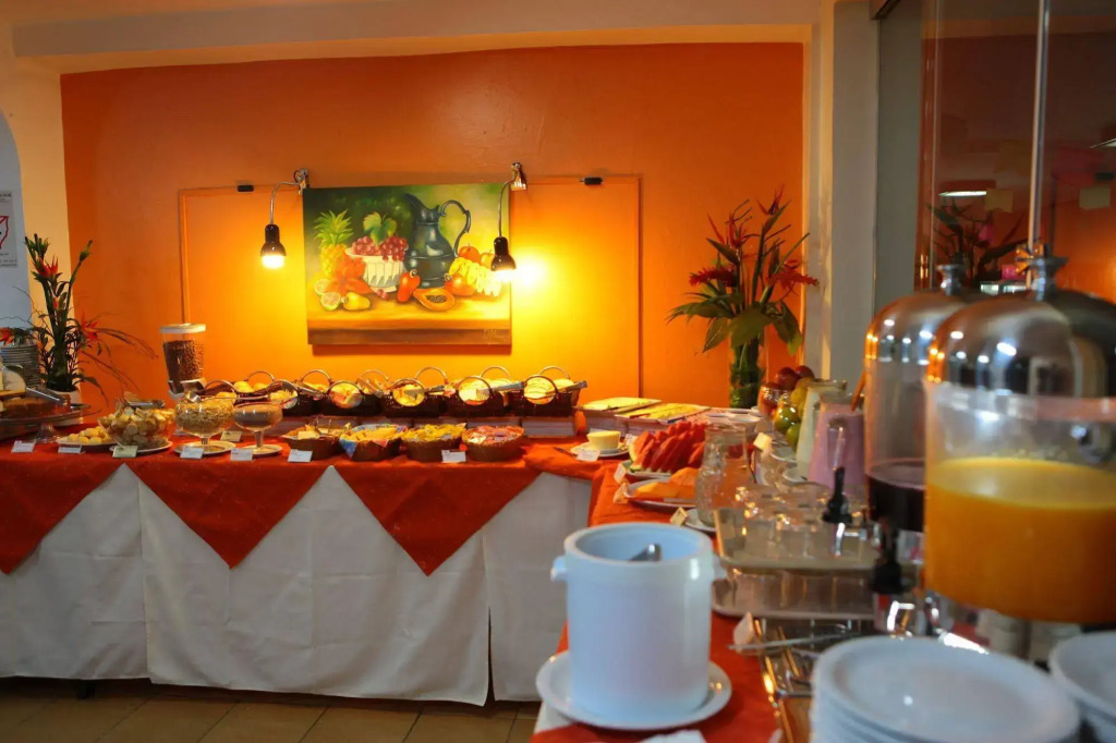 Hotel Mato Grosso Inn