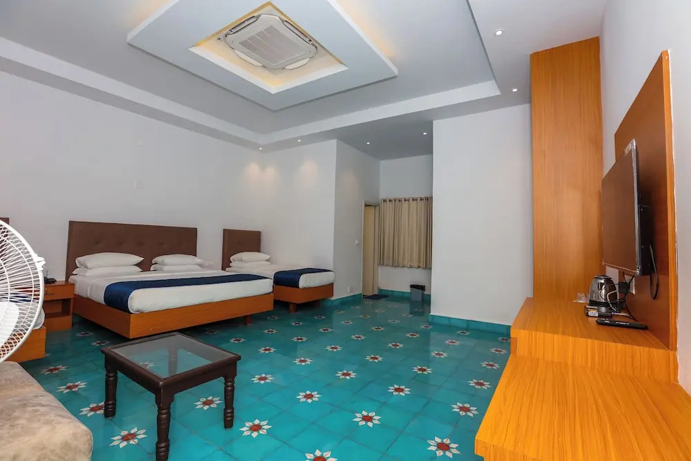 Nilan Zingle Resort