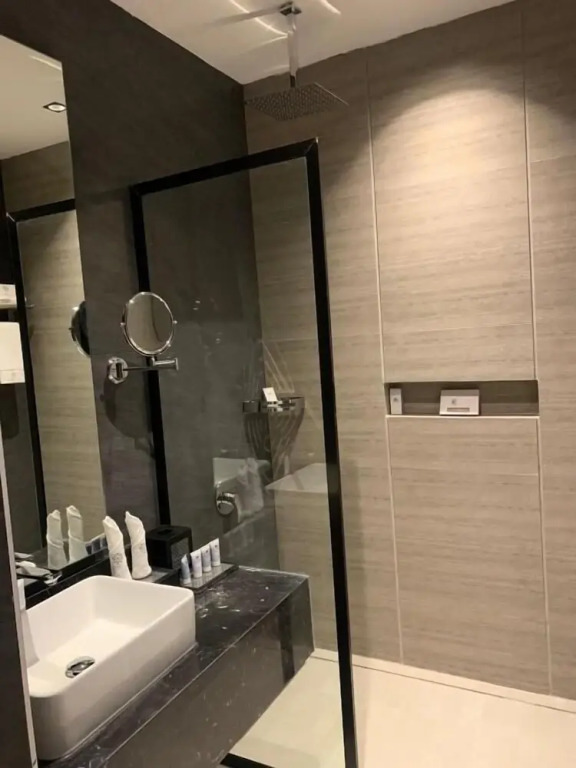 Rosa Grand Hotel Monsieh