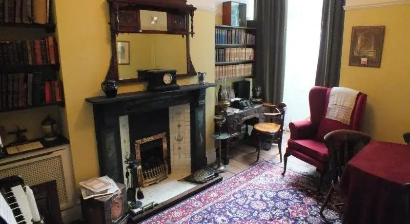 Dylan Thomas House