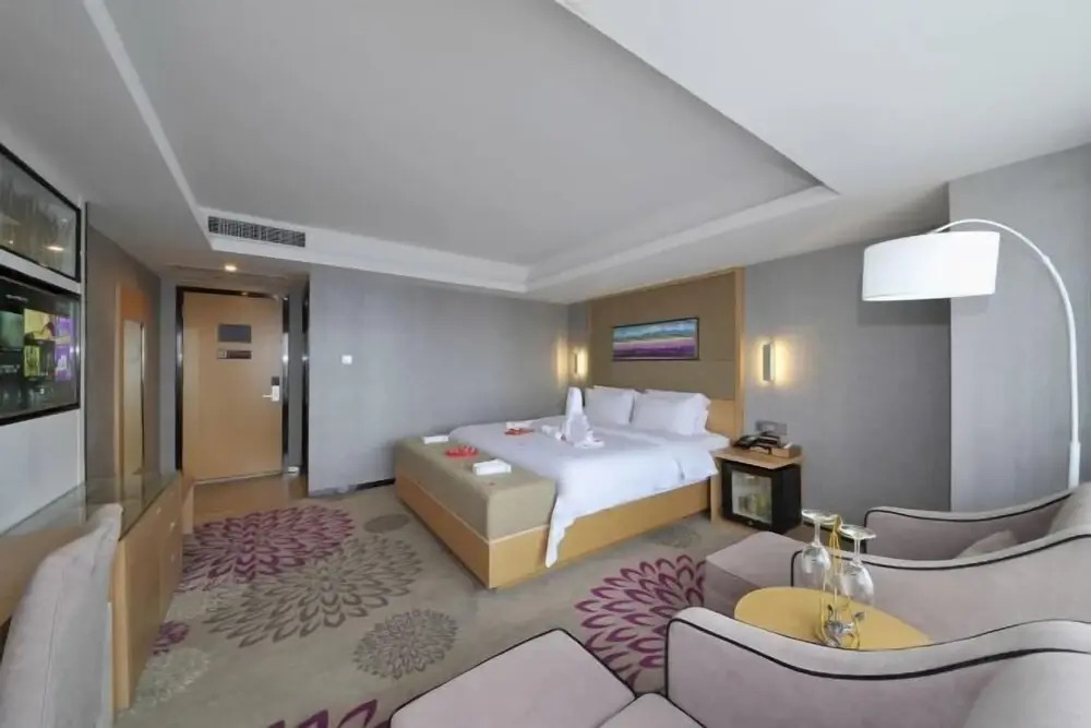 Lavande Hotel Chengdu Shudu Wanda Plaza