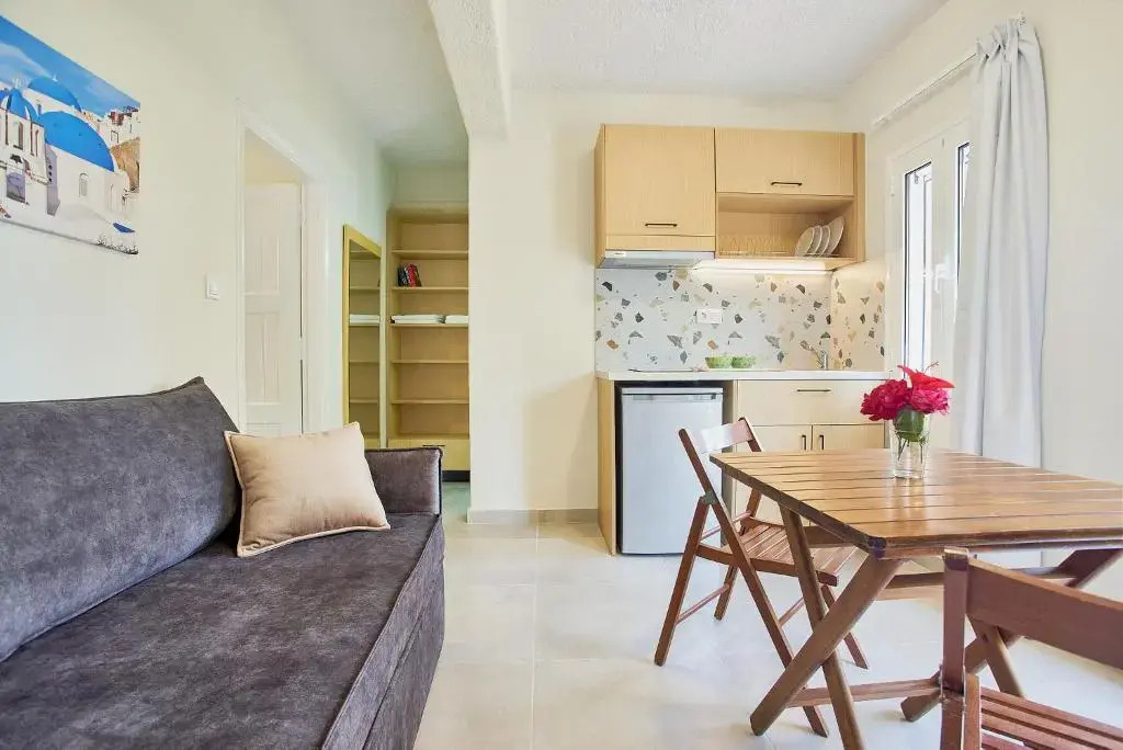 Sergiani Garden Hotel Apartments