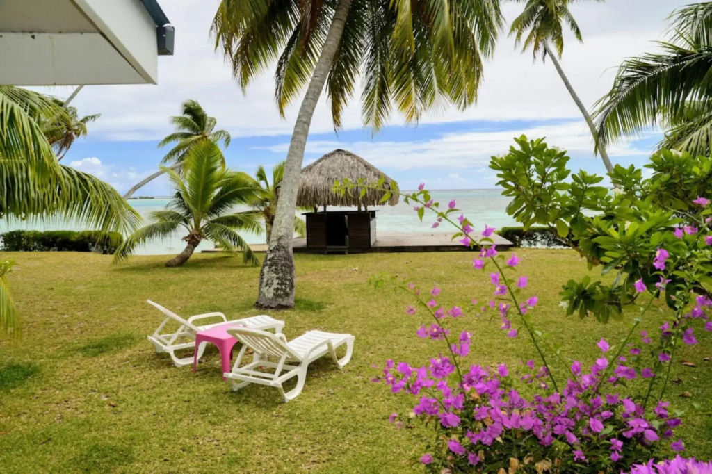 MOOREA - Villa Tereva Nui