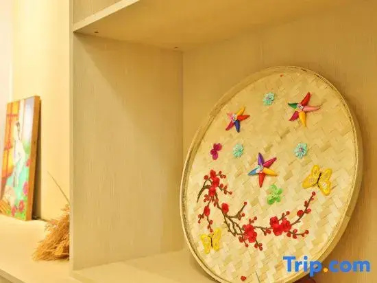 Hanhanjia·Smart Light Luxury B&B (Yanji Yanbian University Korean Folk Park Branch)