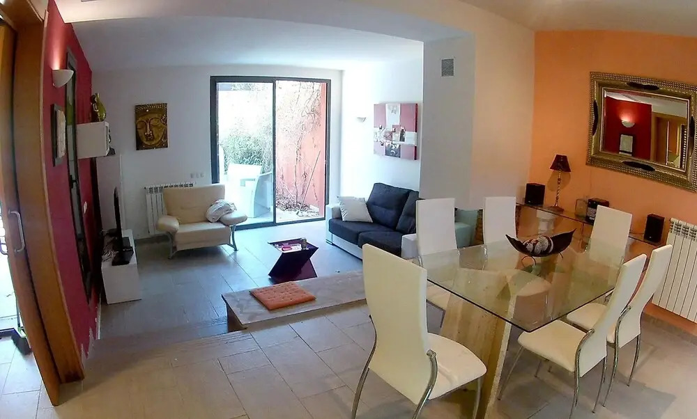 House With 4 Bedrooms in Bonmont Terres Noves, With Wonderful sea View