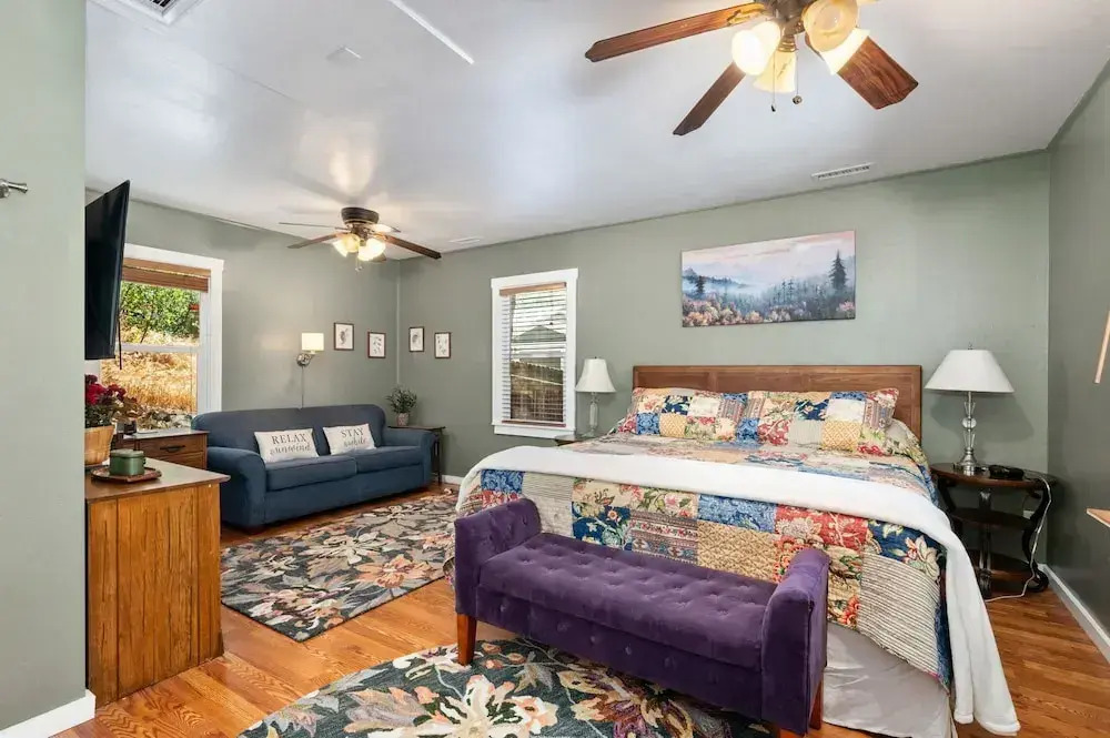 Prescott Mountain Pines Cabin