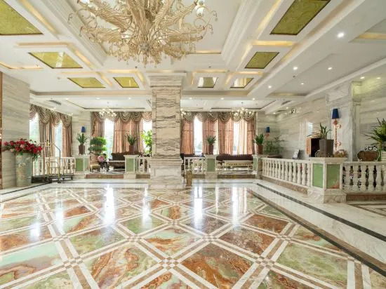 Urba Hotel (Baise Government Hengji Plaza)