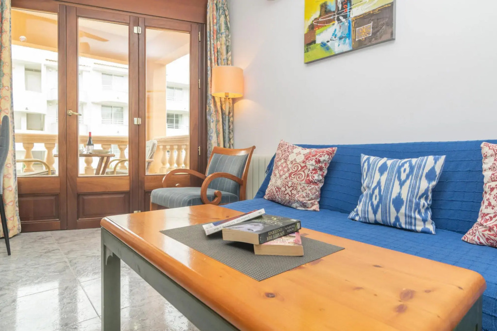 CASA MIRIAM - Cozy apartment very close to the sea. Free WiFi.