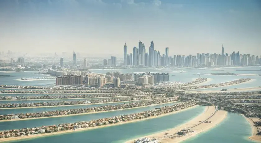 OkDubaiHolidays - Taj Palm Jumeirah