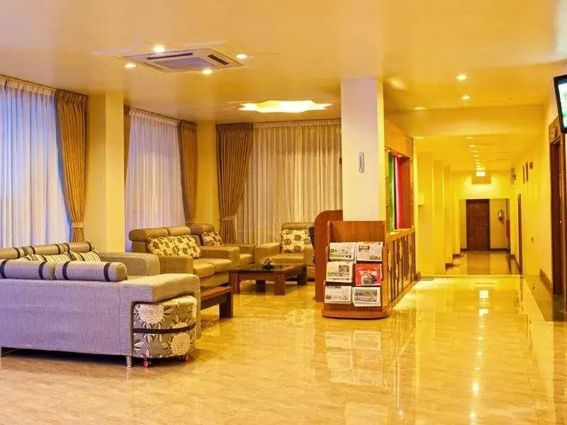 Palm Spring Executive Residence