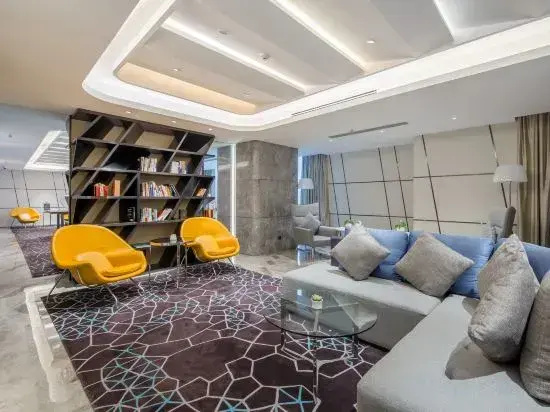 Tianshiju Executive Apartment (Nanjing International Youth Culture Center)