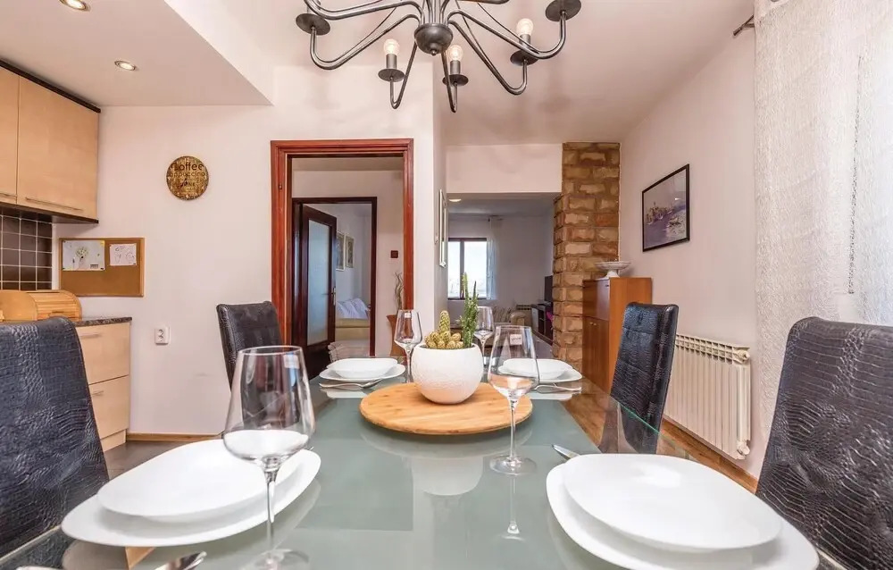 Stunning Home in Novi Vinodolski With Wifi and 3 Bedrooms