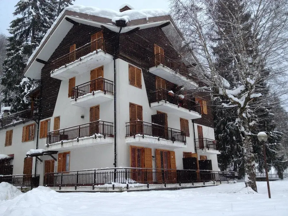 Apartment With one Bedroom in Limone Piemonte, With Wonderful Mountain