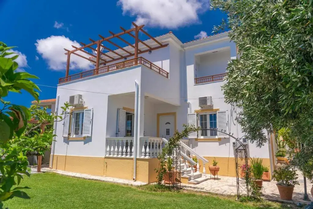Villa Erasmia- House 1 ground floor