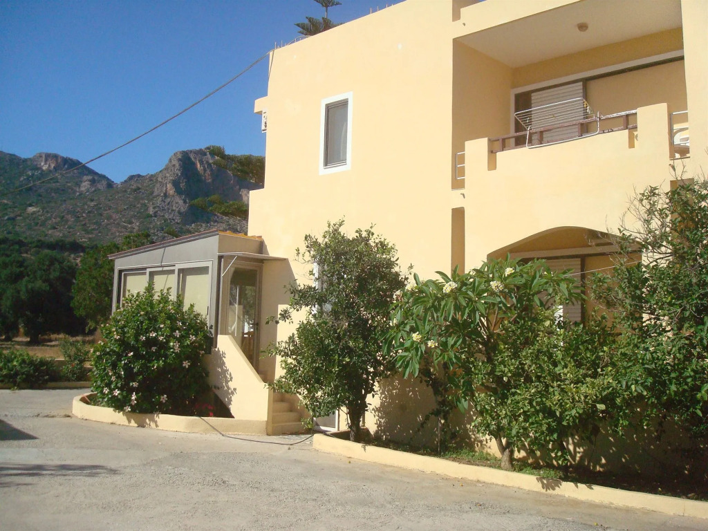 Hotel Aghas