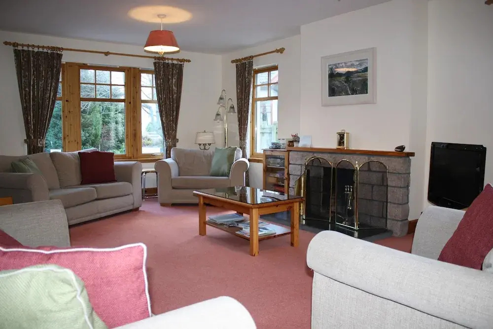 Highland Holiday Homes - Osprey House