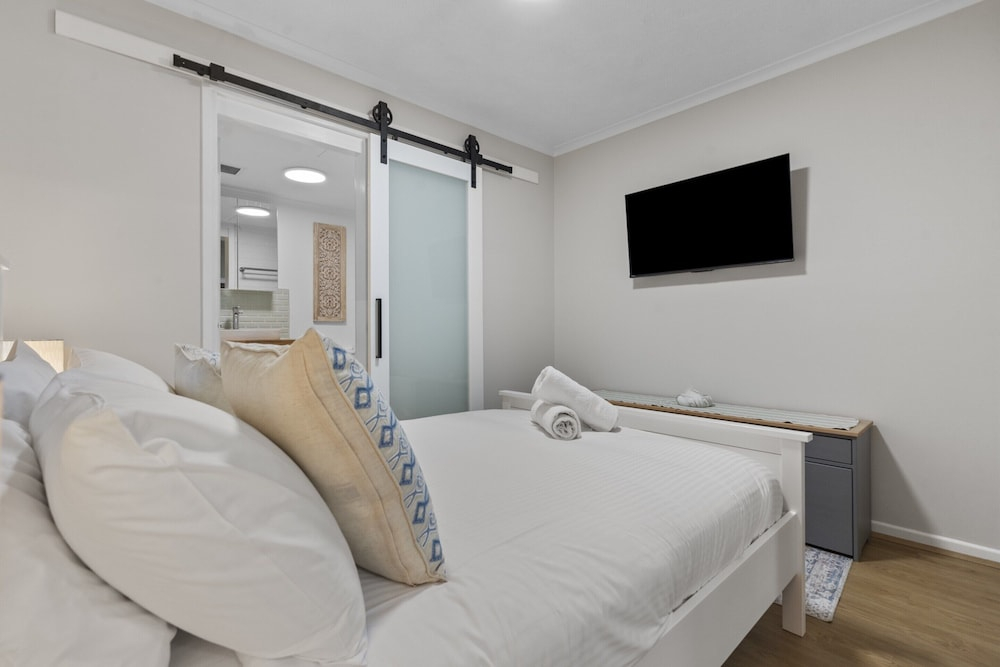 Bright 1-bed Apartment in Fortitude Valley