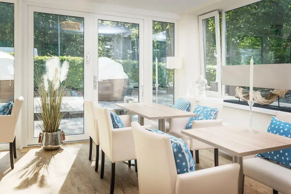 Das Frühstückshotel Sankt Peter-Ording