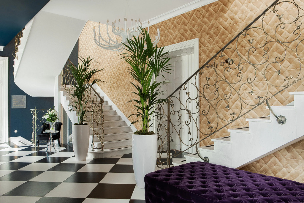 Relais & Châteaux Hotel Quadrille